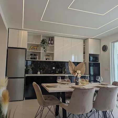 The Luxe Hideaway Apartamento Zadar