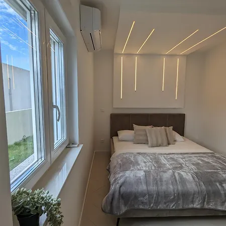 The Luxe Hideaway شقة *
