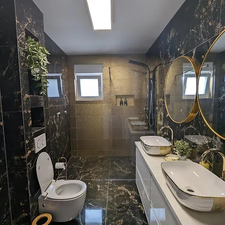 شقة The Luxe Hideaway *