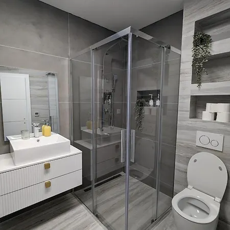 The Luxe Hideaway شقة