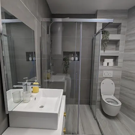 Apartamento The Luxe Hideaway