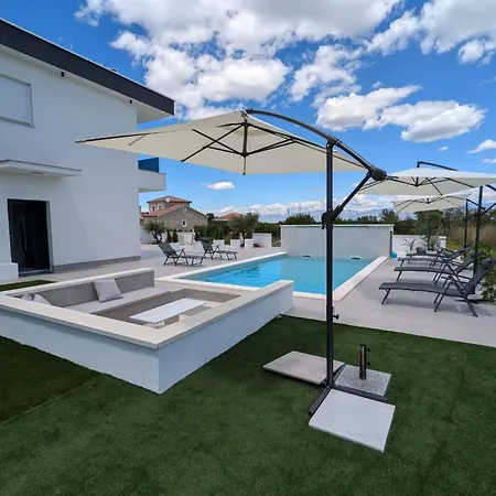 The Luxe Hideaway Daire Zadar