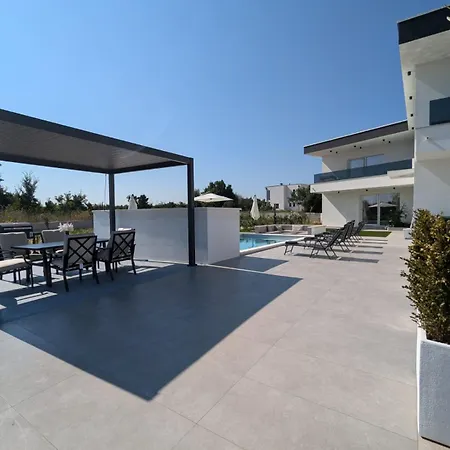 The Luxe Hideaway شقة