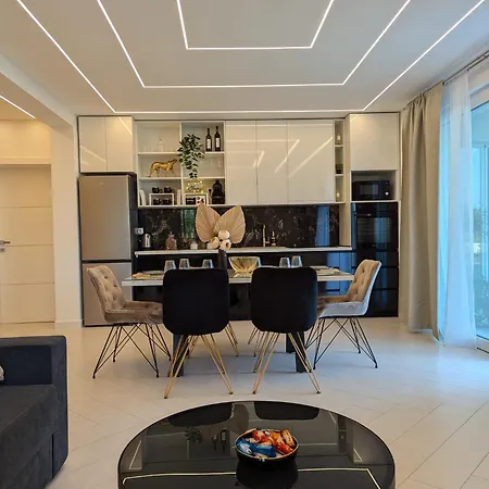 Apartamento The Luxe Hideaway