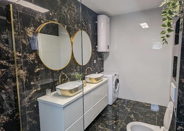 Appartement The Luxe Hideaway