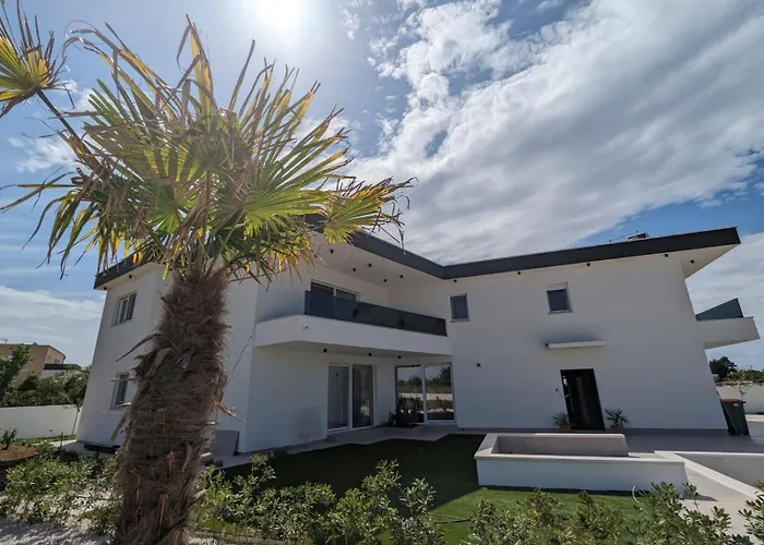 The Luxe Hideaway * Zadar