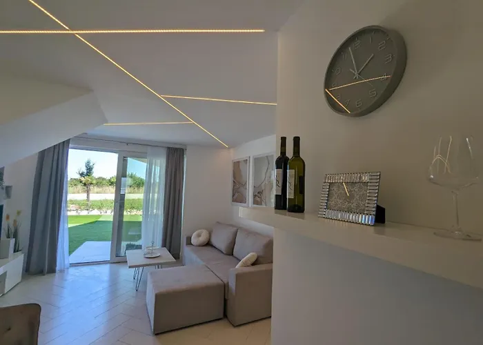 The Luxe Hideaway Appartement