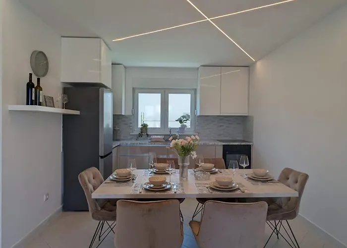 The Luxe Hideaway Appartement Zadar