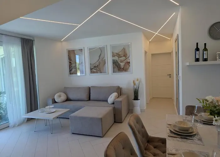 Appartement The Luxe Hideaway Zadar