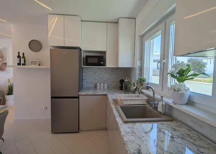 The Luxe Hideaway * Zadar