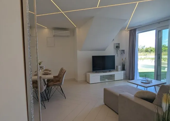 Appartement The Luxe Hideaway Zadar