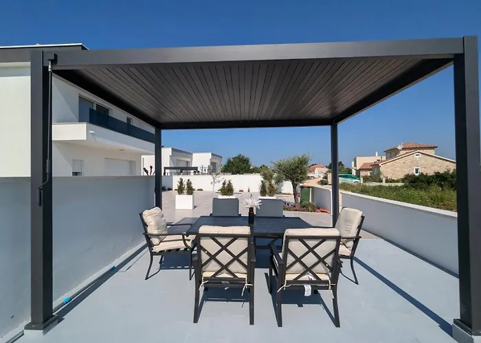 The Luxe Hideaway Zadar