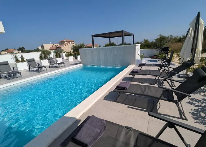 The Luxe Hideaway Appartement Zadar