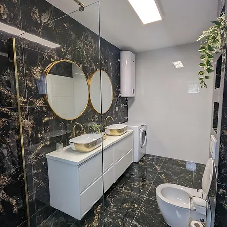 公寓 The Luxe Hideaway