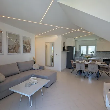 The Luxe Hideaway Lägenhet