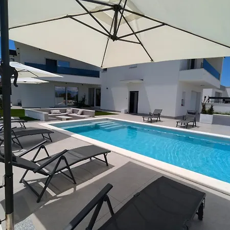 The Luxe Hideaway Zadar