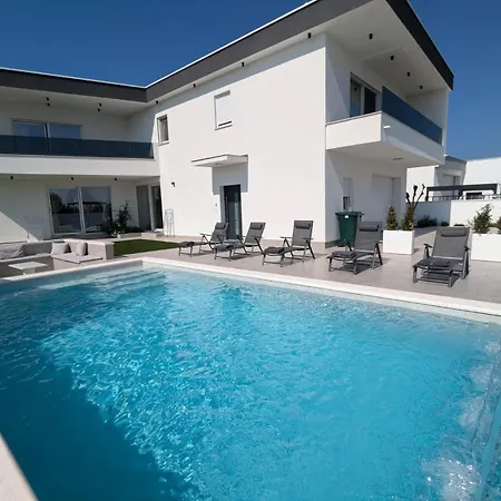 Lägenhet The Luxe Hideaway Zadar