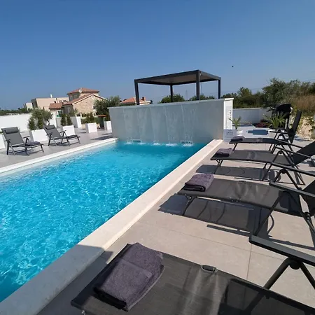 The Luxe Hideaway Lägenhet Zadar