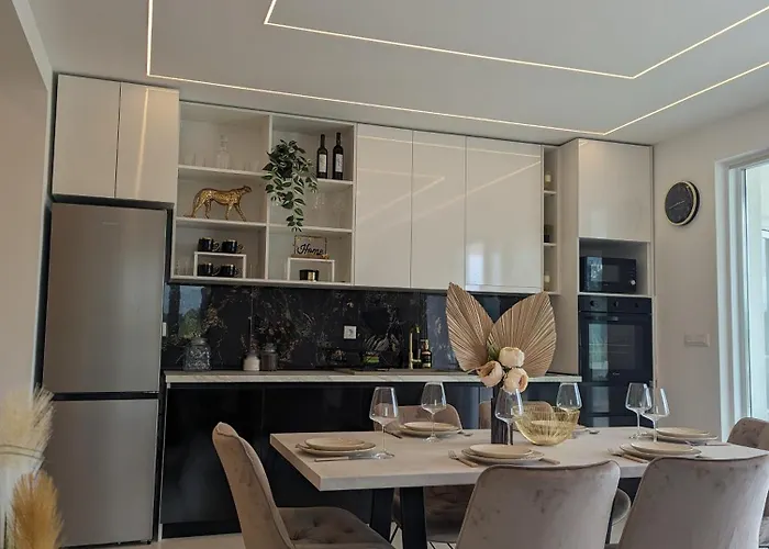 The Luxe Hideaway アパート ザダル