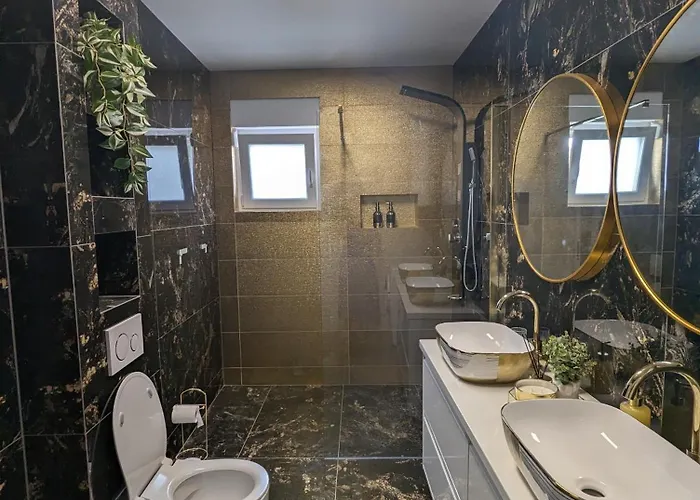 アパート The Luxe Hideaway *