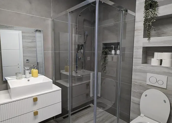 The Luxe Hideaway アパート