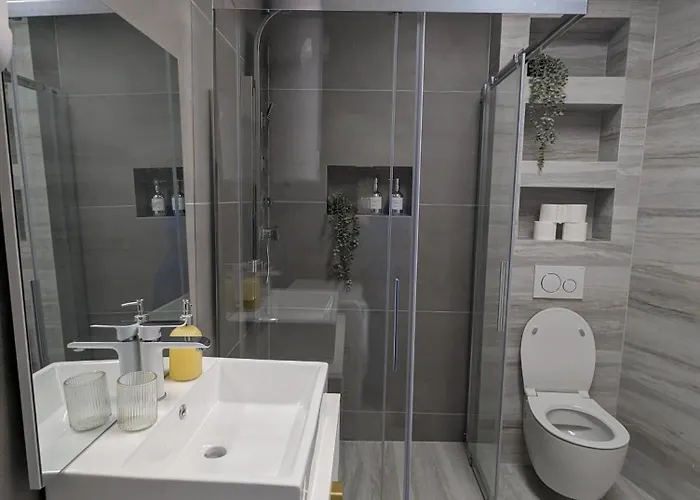 アパート The Luxe Hideaway