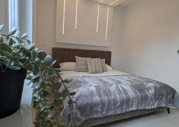 アパート The Luxe Hideaway *