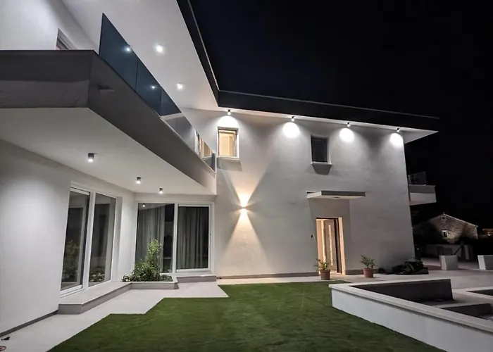 The Luxe Hideaway * ザダル