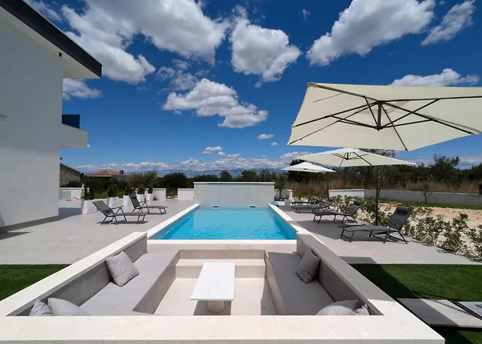 アパート The Luxe Hideaway *