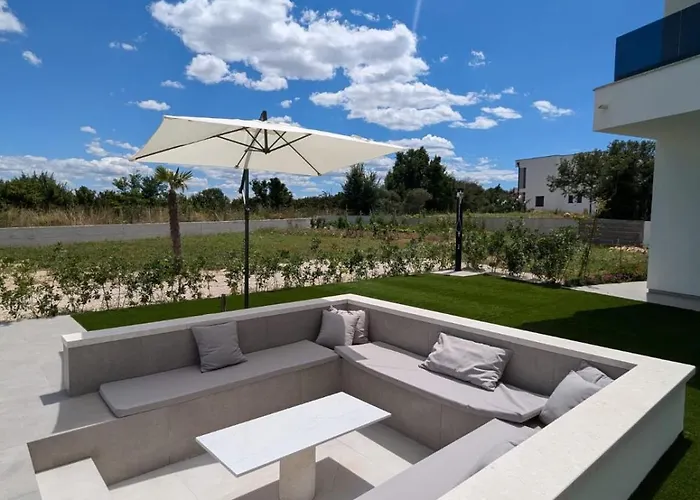 The Luxe Hideaway * ザダル