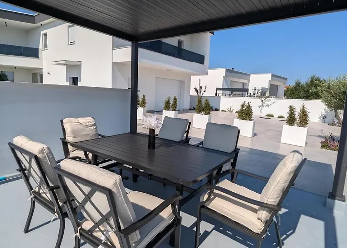 The Luxe Hideaway * ザダル