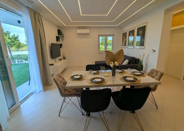 The Luxe Hideaway * ザダル