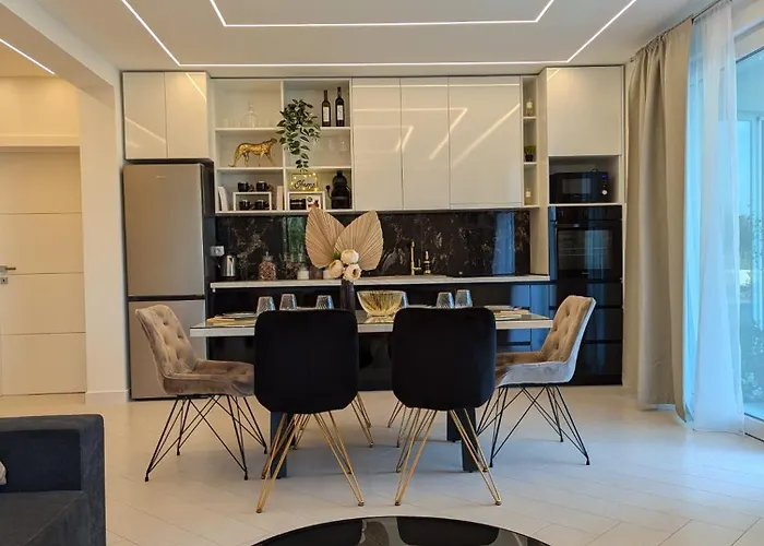 アパート The Luxe Hideaway