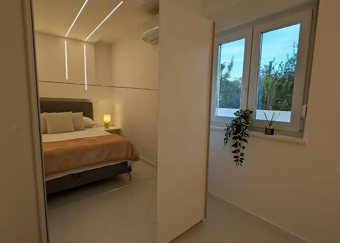 アパート The Luxe Hideaway *